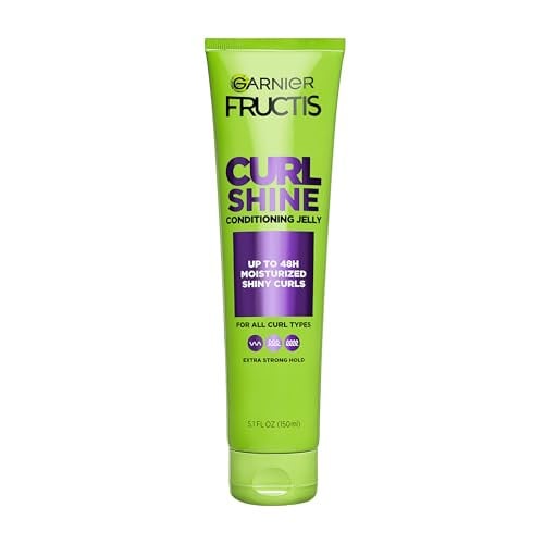 Garnier Fructis Curl Shine Conditioning Hair Gel 5.1-Oz Deal