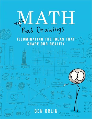 Math with Bad Drawings: Illuminating the Ideas That Shape Our Reality eBook Deal