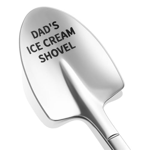 Stainless Steel Ice Cream Shovel