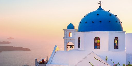 Athens to Santorini: 9-Night Trip w/ Airfare