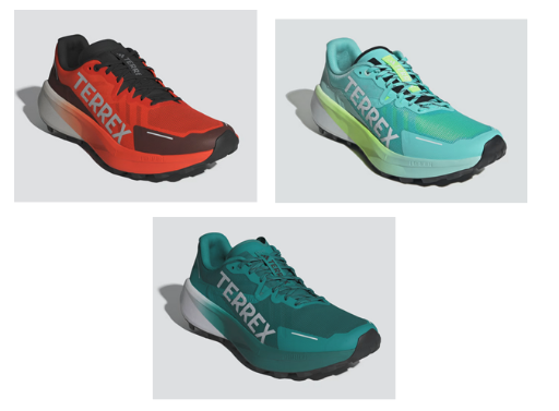 adidas Men's Terrex Agravic 3 Trail Running Shoes (3 Colors)
