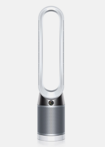 Dyson TP4A Pure Cool Tower Purifier Fan White/Silver Deal