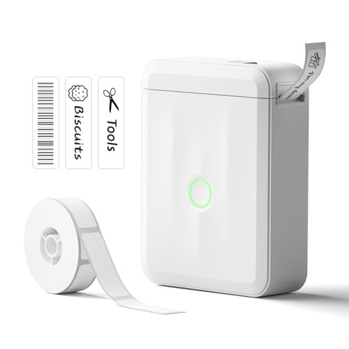 NIIMBOT Label Maker Machine W/Tape Deal