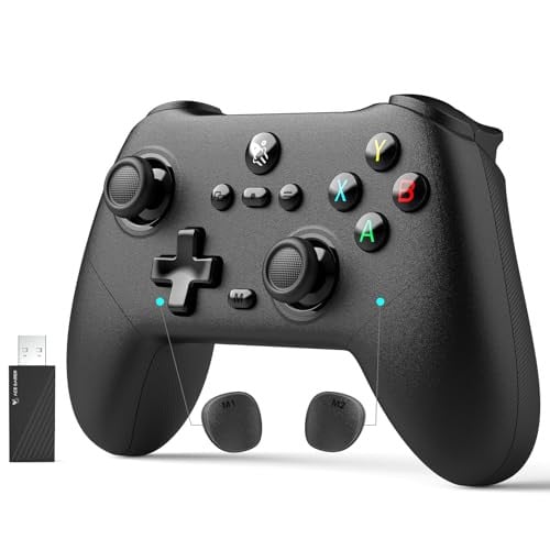 AceGamer Pluto 2.4G Wireless Bluetooth Controller