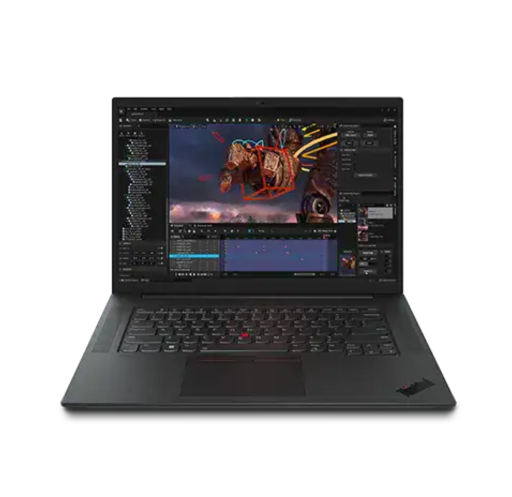 ThinkPad P1 Gen 6 16" 4K+ OLED Touch i7-13800H RTX 4080 64GB DDR5 1TB SSD