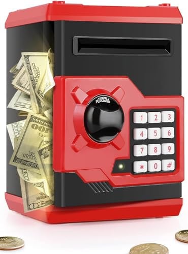 PLAYSHEEK Electric Piggy Bank Deal
