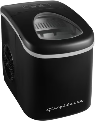 Frigidaire 26 lb Retro Bullet Ice Maker
