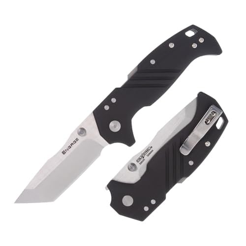 COLD STEEL Engage 3.5" S35VN Steel Razor-Sharp Blade 4.7" G-10 Handle Everyday Carry Tactical Pocket Folding Knife Deal