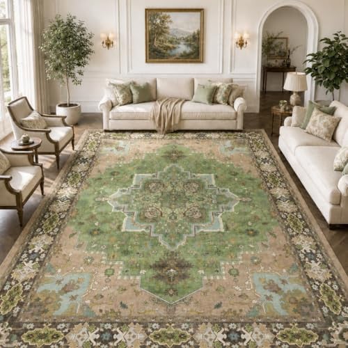 AMADA HOMEFURNISHING 8x10 Area Rug Deal