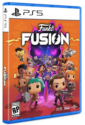 Funko Fusion (PS5)