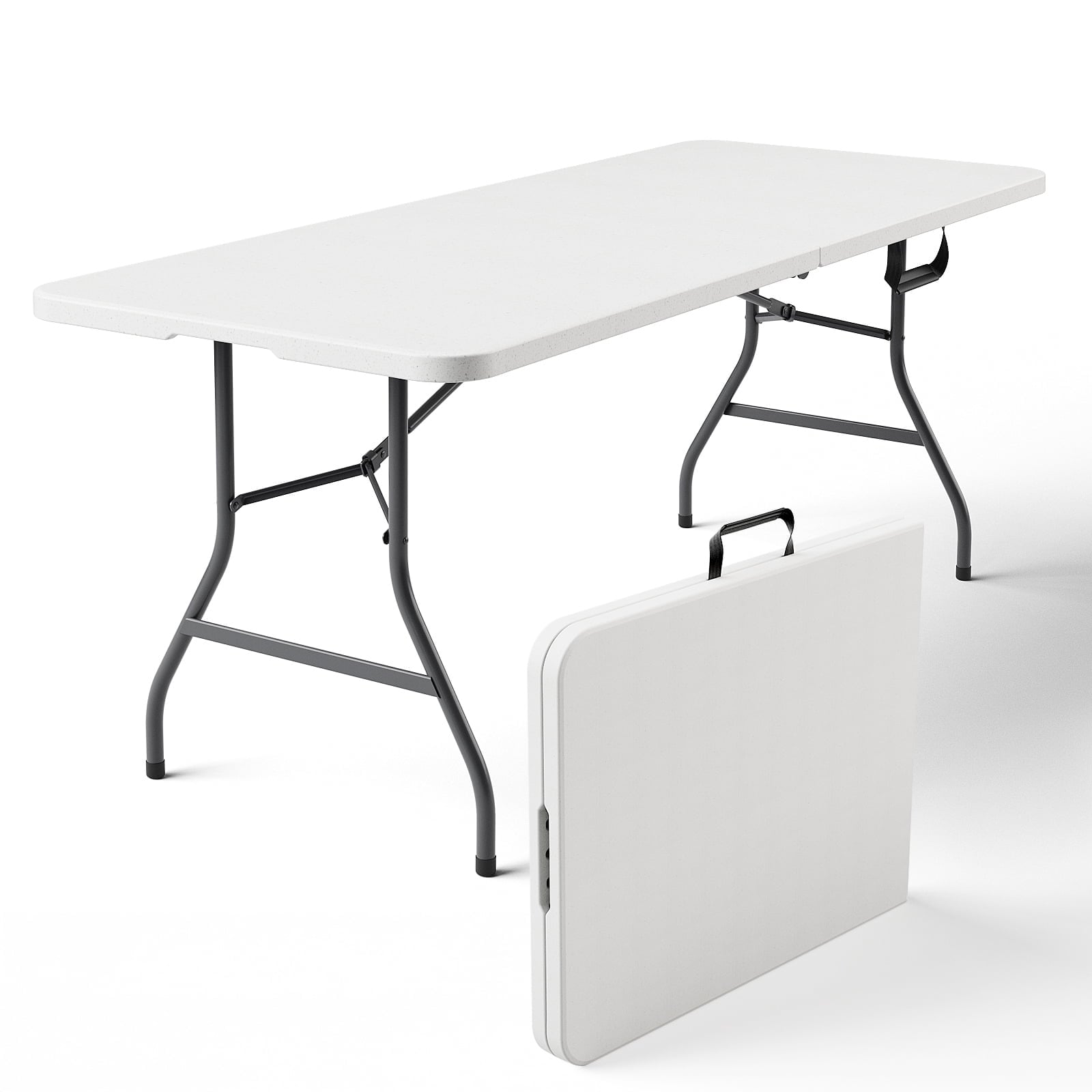 HOUSNIFLEX 6FT Folding Table Deal