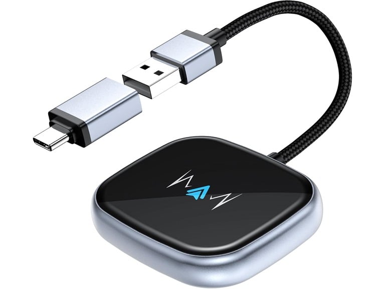 Wireless Auto Adapter for Android 11 and Above
