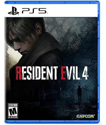 Resident Evil 4 (2023) (PS5) Deal