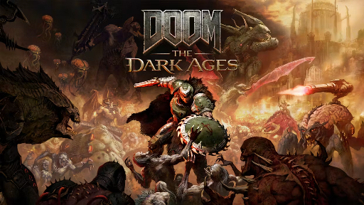 DOOM: The Dark Ages (PC Game)