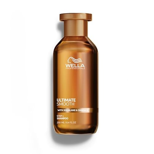 Wella Professionals Ultimate Smooth Shampoo for Dry/Frizzy Hair 8.45oz Deal