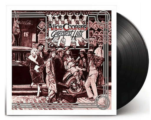 Alice Cooper's Greatest Hits Vinyl