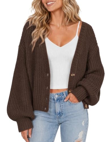 Avisky Cardigan Sweaters