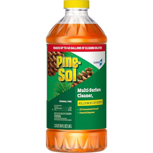 Pine-Sol Multi-Surface Cleaner 40-Oz