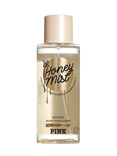 Victoria's Secret Pink Honey Body Fragrance Mist 8.4 fl oz