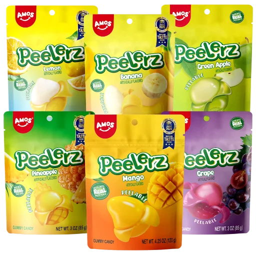 Peelerz Gummies 24-Pack