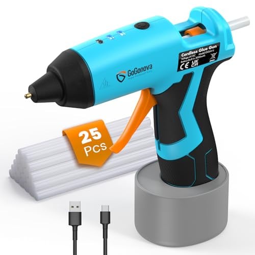 Cordless Hot Glue Gun
