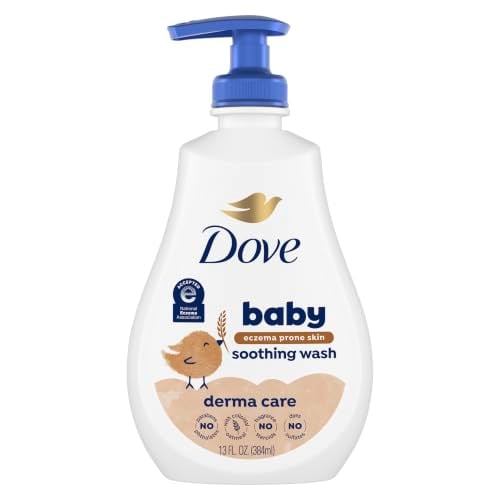 Baby Dove Derma Care Soothing Wash 13-Oz