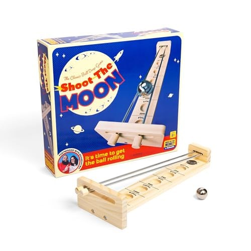 Shoot The Moon Balance Strategy Game Deal
