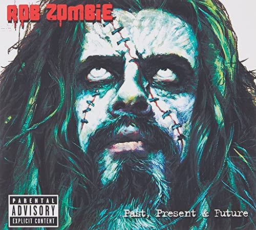 Rob Zombie, White Zombie: Past, Present & Future (Audio CD w/ AutoRip MP3) Deal