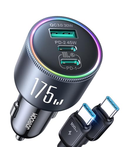 JOYROOM 175W Super Fast Car Charger