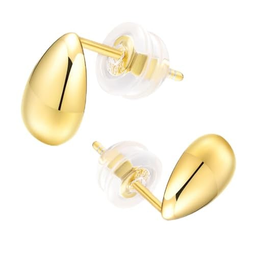 Sterling Silver Teardrop Earrings Deal