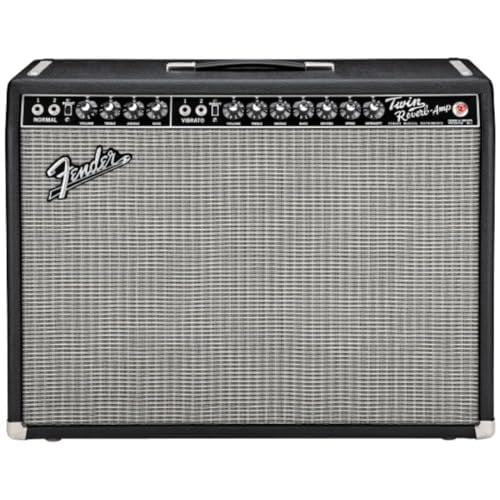 Fender 65 Twin Reverb Guitar Amplifier