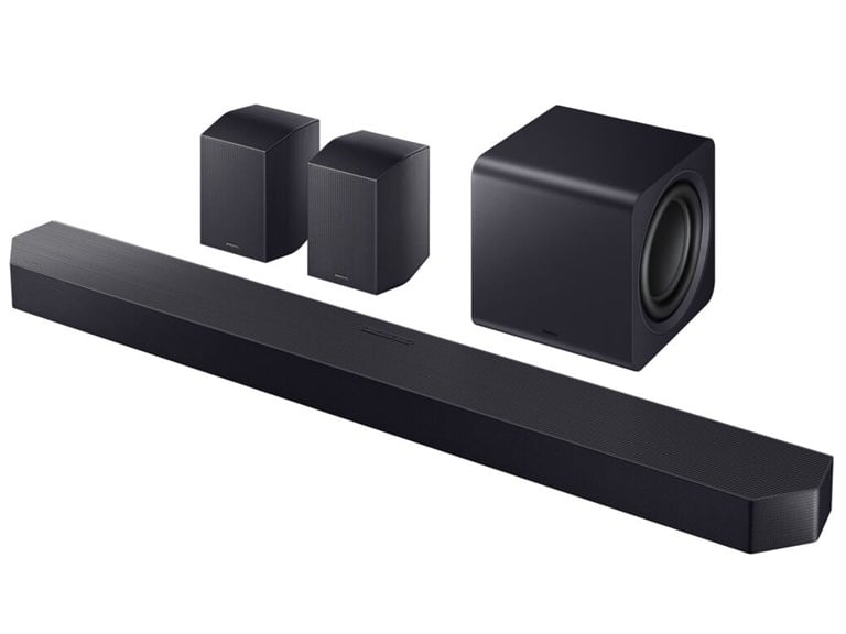 Samsung HW-Q990H 11.1.4ch Dolby ATMOS Soundbar w/ Subwoofer Deal