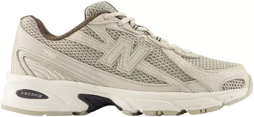 New Balance Women's 740 Shoes Sea Salt/Cortado Deal