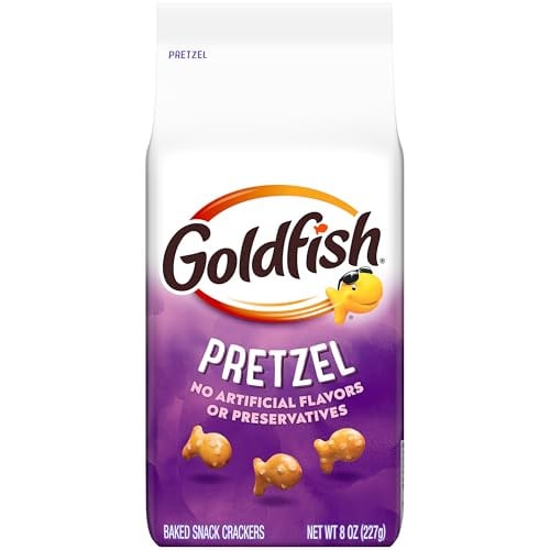 Goldfish Pretzel Crackers 16-Pack Deal
