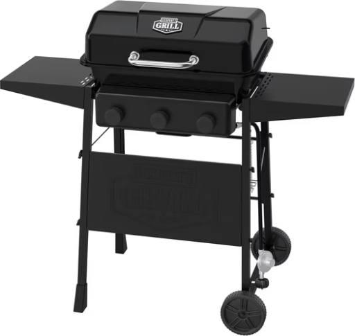 Expert Grill 3-Burner 27,000 BTU Propane Gas Grill Deal