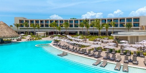 Luxe Dominican Republic 4-Night All-Inclusive Vacation Package w/ Air Deal