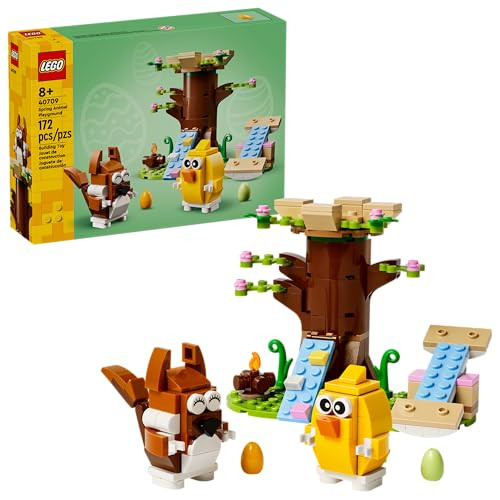 LEGO Spring Animal Playground 172-Piece