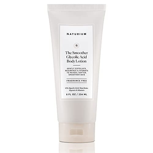 Naturium The Smoother Glycolic Acid Body Lotion 8-Oz Deal