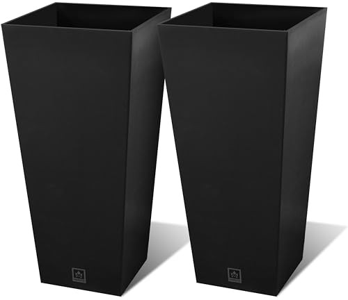 Outdoor Planter 30″ 2-Pack