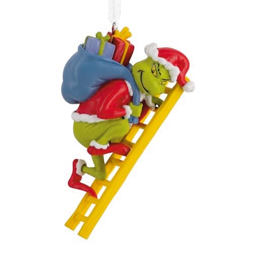 Hallmark How the Grinch Stole Christmas Christmas Ornament Deal