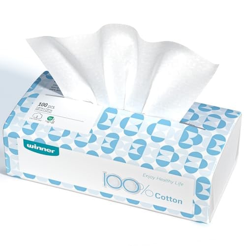 Winner Face Towels Soft Pack - 1 pack Deal