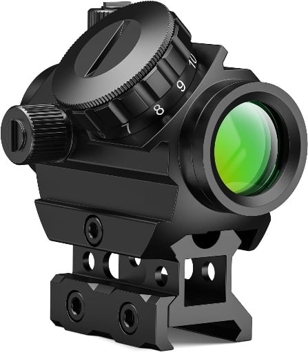 MidTen Motion Awake Green Dot Sight 2 MOA Deal