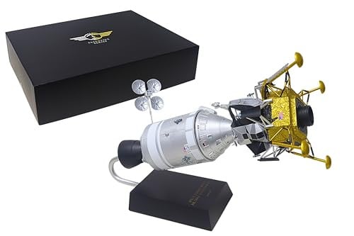 Executive Series Command Module with LEM 1/48 Resin Model
