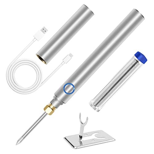 ELMCONFIG 2000mAh Soldering Iron Kit Deal