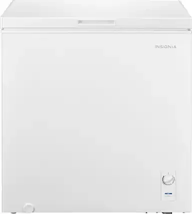 Insignia 3.5-14 cu ft Garage Ready Chest Freezers Sale Deal