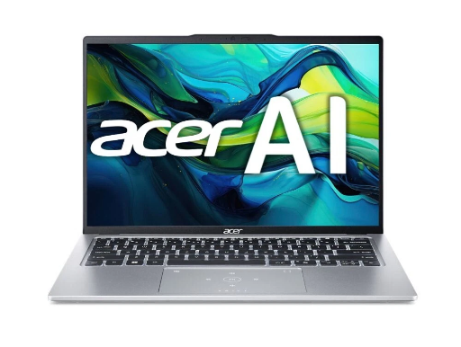 Acer Swift Go Laptop: 14" Touch FHD+, Intel Core Ultra 7 155H, 16GB RAM, 1TB SSD