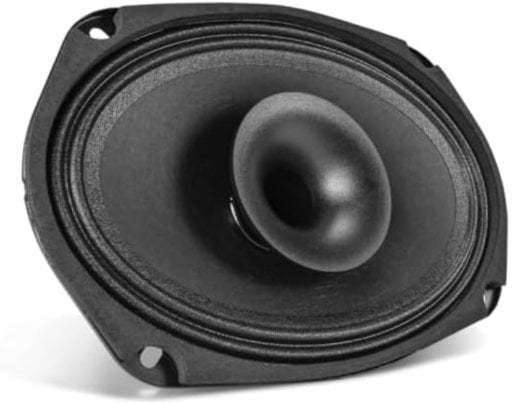 PRV AUDIO 6x9" 380W 2-Way Coaxial Car Audio Speaker