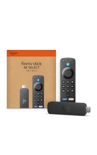Amazon Fire TV Stick 4K Select Deal