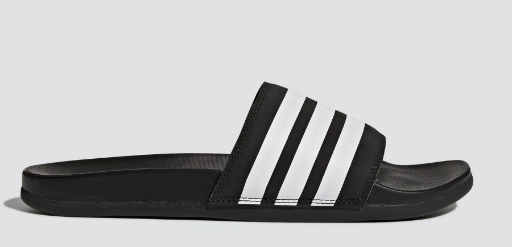 adidas Men's Adilette Comfort Slides