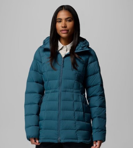 Columbia Women's Ardenwood Mid Down Jacket Deal